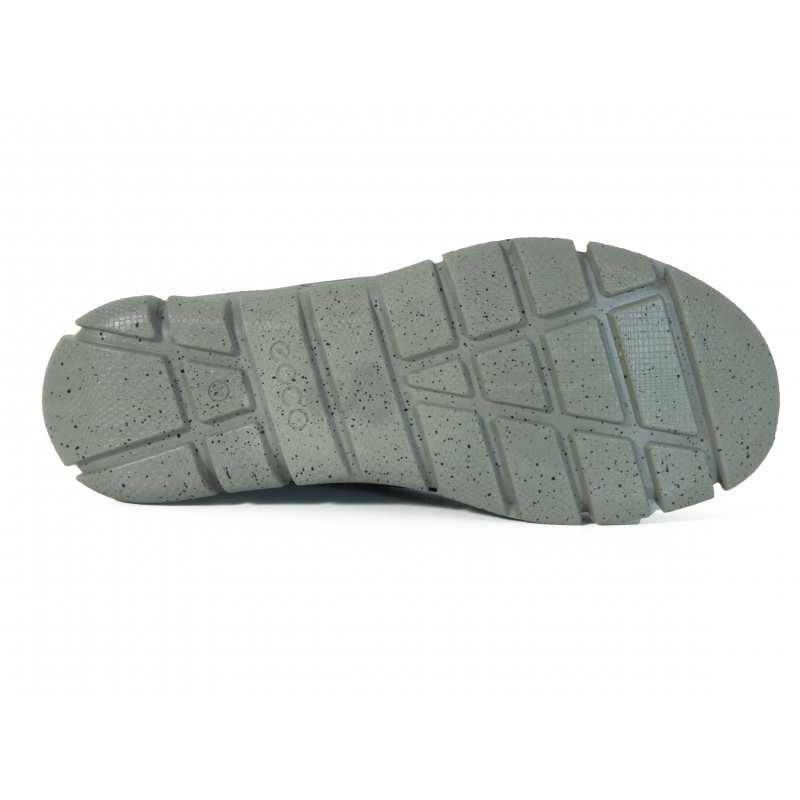 Baskets Ecco Originale Tissus et cuir