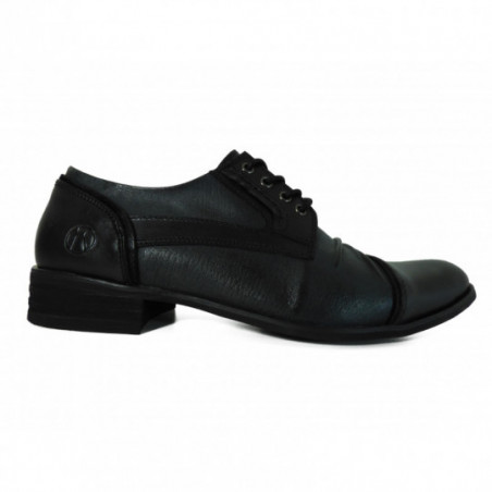 Chaussures tendances Kdopa en cuir Noir