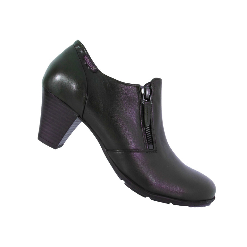 Loafer en cuir Confort Mephisto Beata