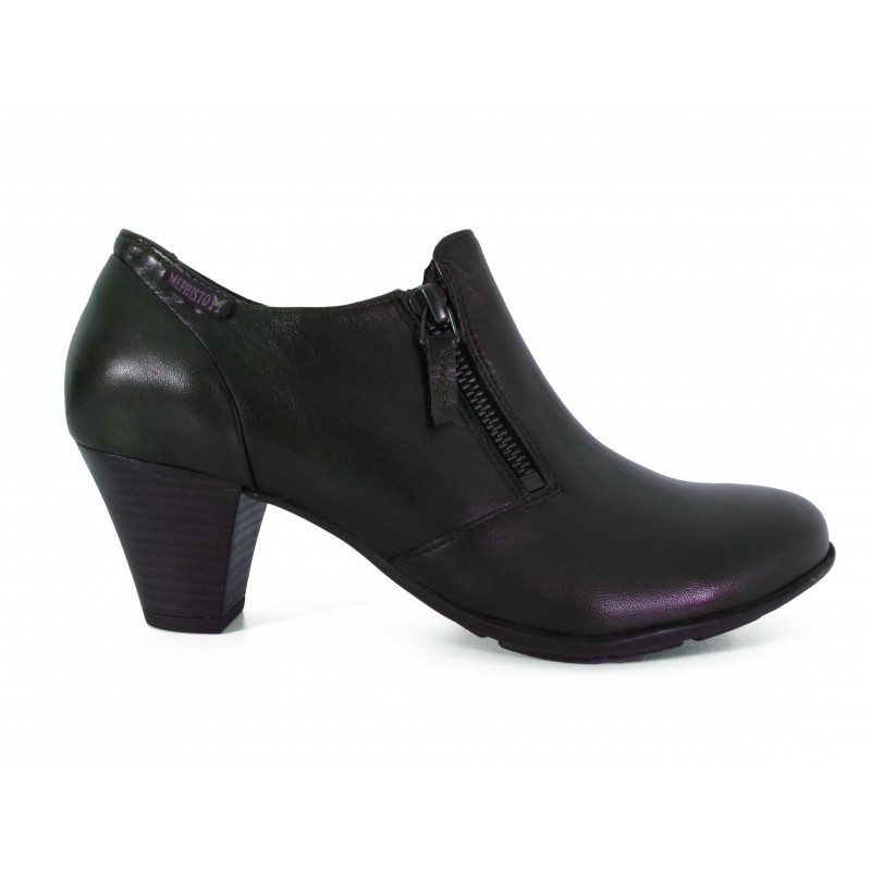 Loafer en cuir Confort Mephisto Beata