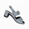 Vital Nu Pied femme habillé en cuir confort 0506 Blanc17 Vital Nu Pied femme habillé en cuir confort 0506 Blanc17
