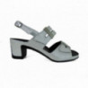 Vital Nu Pied femme habillé en cuir confort 0506 Blanc17 Vital Nu Pied femme habillé en cuir confort 0506 Blanc17