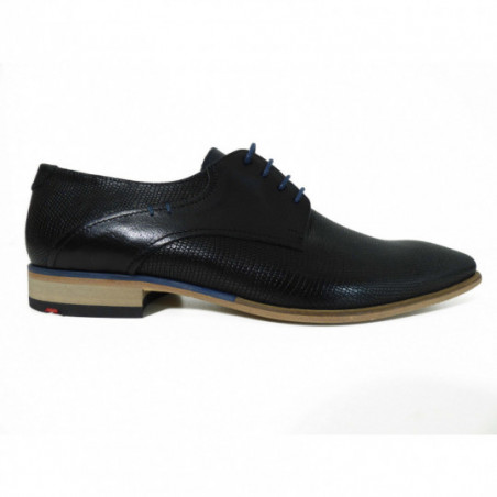 Chaussures de ville en cuir Noir Lloyd tendance