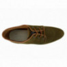 Chaussures Kdopa en cuir kaki Nubuck tendance Chaussures Kdopa en cuir kaki Nubuck tendance