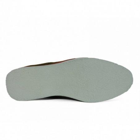 Chaussures Kdopa en cuir kaki Nubuck tendance Chaussures Kdopa en cuir kaki Nubuck tendance