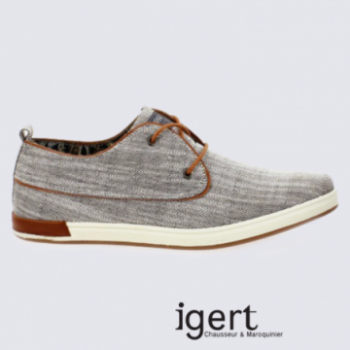 Baskets Palmas Marron Kdopa tendances