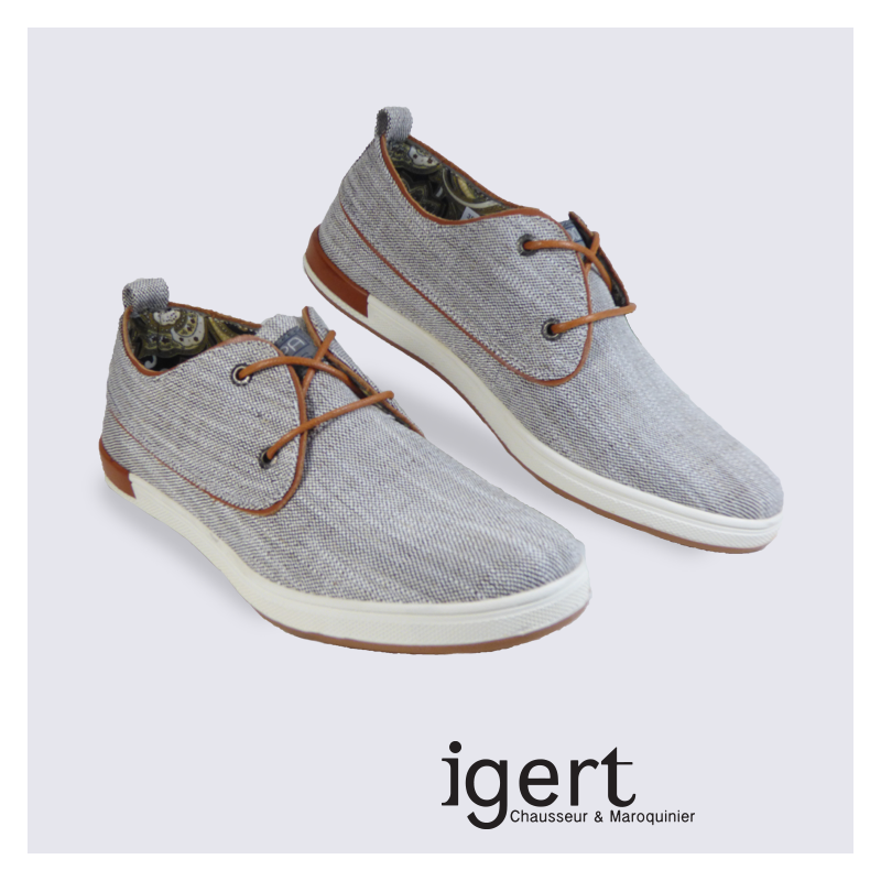 Baskets Palmas Marron Kdopa tendances