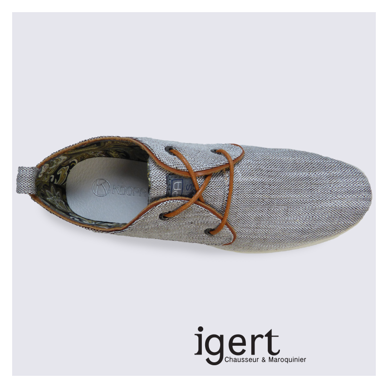 Baskets Palmas Marron Kdopa tendances