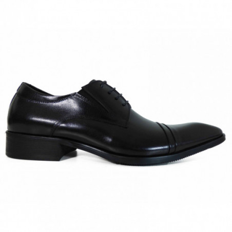 Chaussures Kdopa en cuir de ville Noir