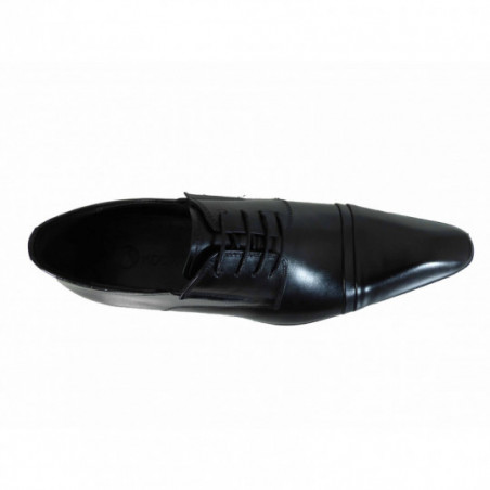 Chaussures Kdopa en cuir de ville Noir