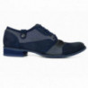 Chaussures Noires Tendances Kdopa en cuir et tissus Chaussures Noires Tendances Kdopa en cuir et tissus