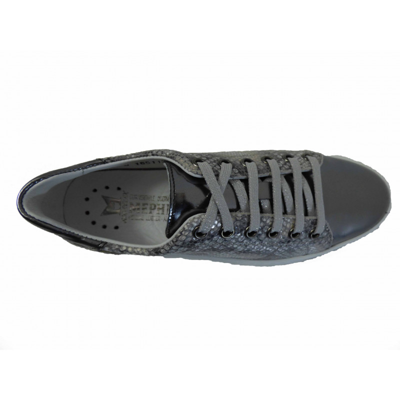 Baskets Mephisto en cuir Tendance Antonia