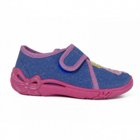 Chaussons Superfit fille tendance princesse