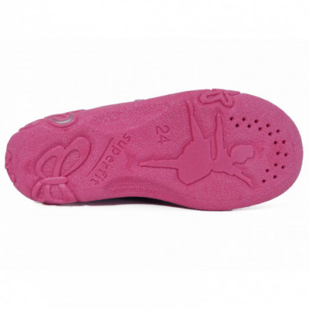 Chaussons Superfit fille tendance princesse