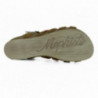 Nu-pied en cuir Mephisto Confort Victoire Corail Nu-pied en cuir Mephisto Confort Victoire Corail