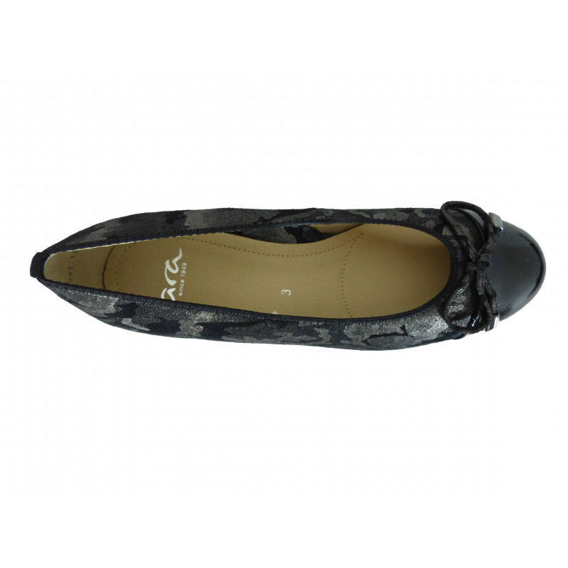 Ballerines Ara en cuir tendance femme