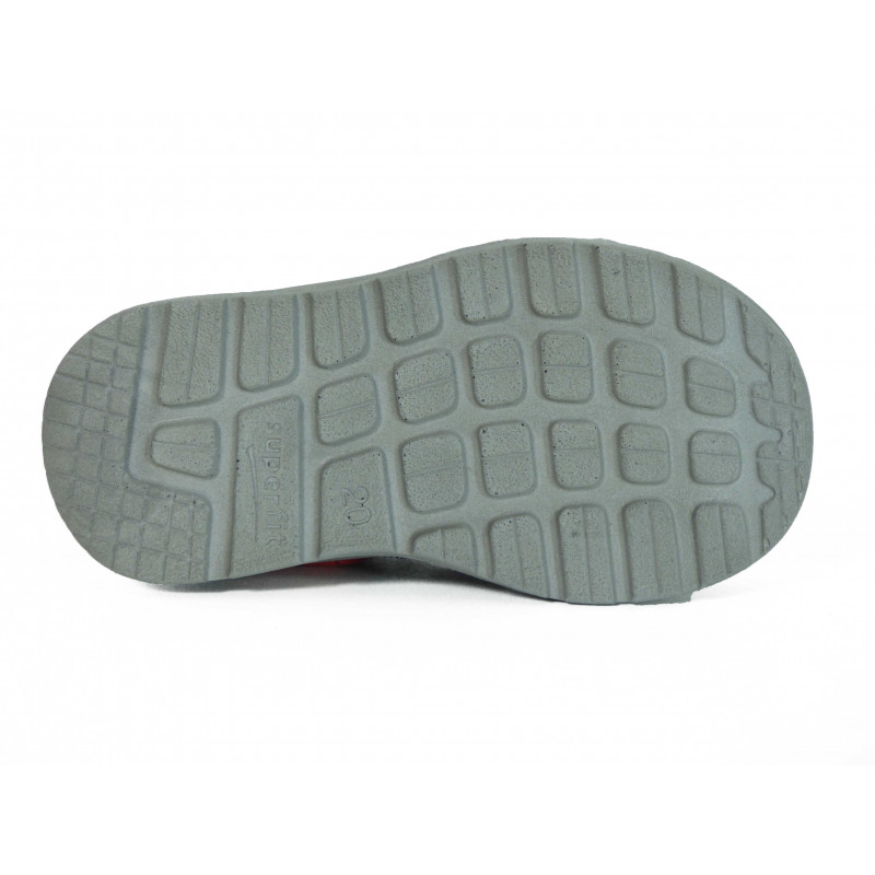 Chaussure bébé garçon en cuir Superfit tendance