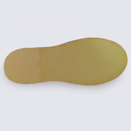 Chaussons Semelflex Confort Calolaurent en laine