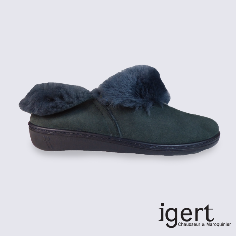 chaussons romika