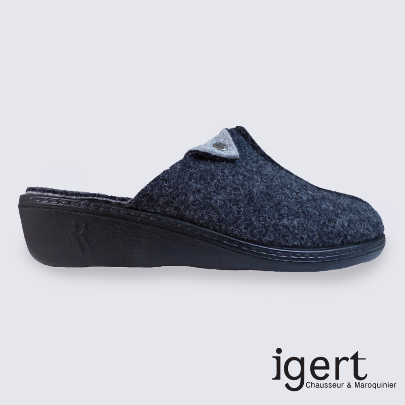 mules romika soldes