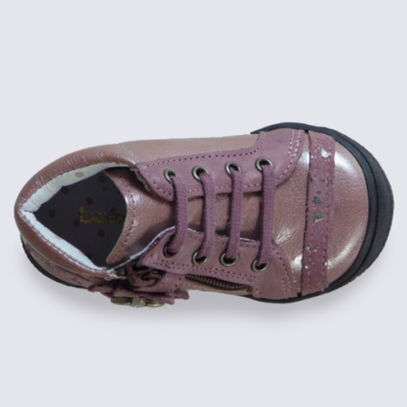 basket babybotte fille