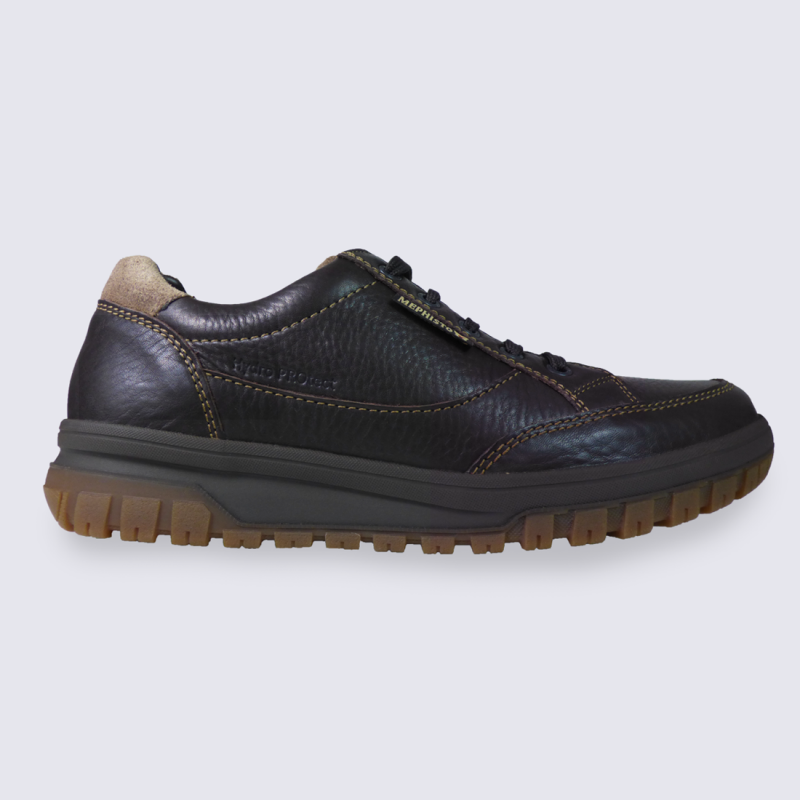 Chaussures Homme Noir Mephisto Barracuda l Igert Dannemarie