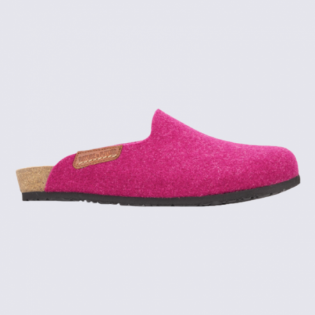 Mules Mephisto rose confort