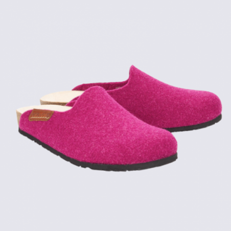 Mules Mephisto rose confort