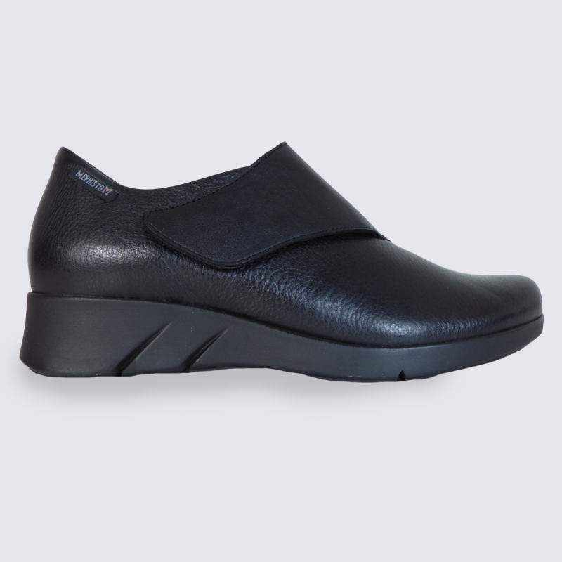 Chaussure femme Mephisto en cuir confort I Igert Chausseur