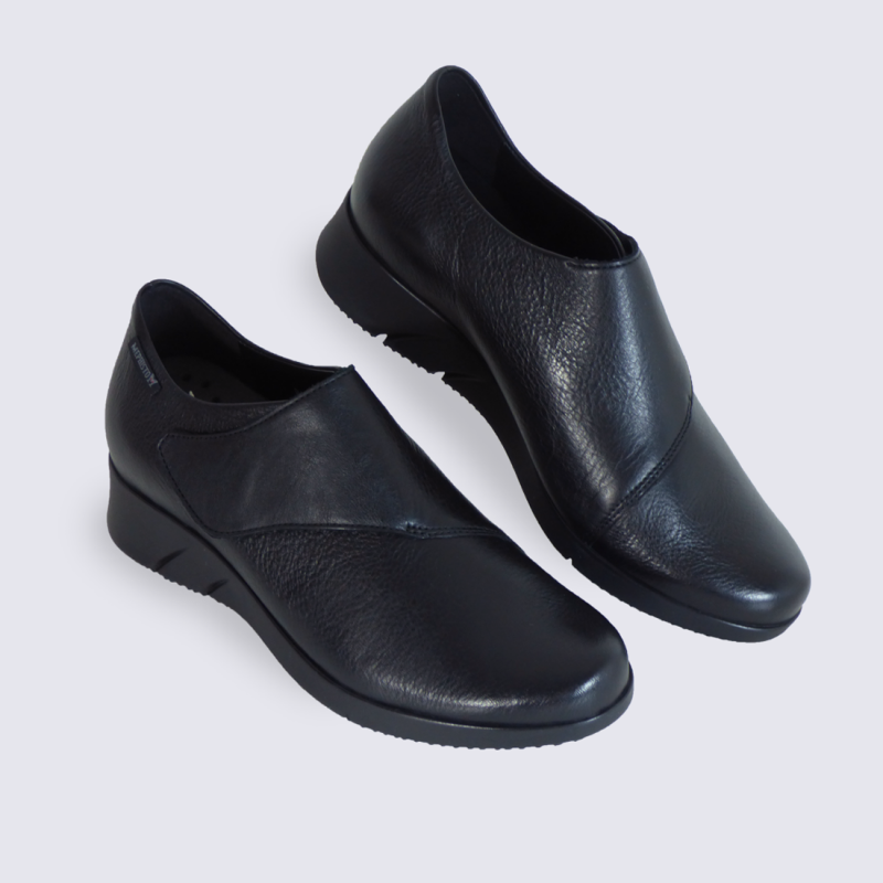 Chaussure femme Mephisto en cuir confort I Igert Chausseur