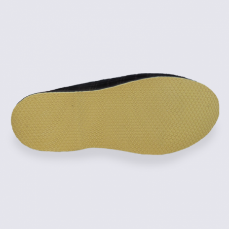 Chaussons Semelflex Confort Calopatrick en laine