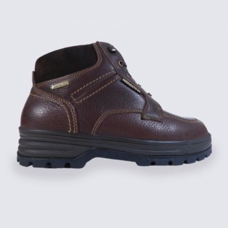 Chaussures homme Mephisto en cuir  100% imperméable