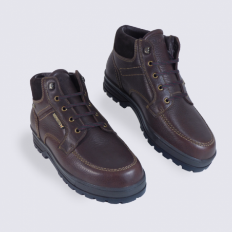 Chaussures homme Mephisto en cuir 100% imperméable I Igert Chausseur &  Maroquinier Dannemarie