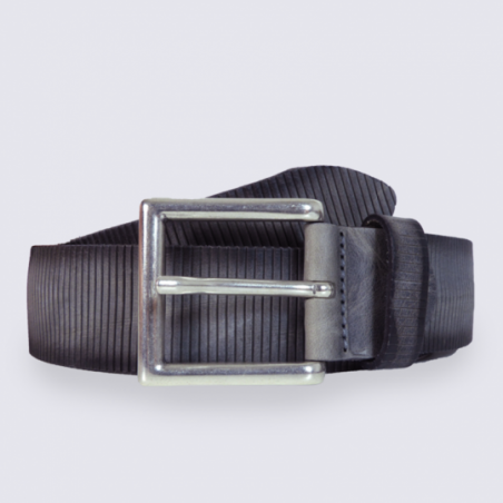 Ceinture homme Bernd Götz taupe tendance