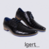 Chaussure Homme Kdopa cuir croco tendance Chaussure Homme Kdopa cuir croco tendance
