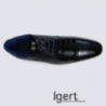 Chaussure Homme Kdopa cuir croco tendance Chaussure Homme Kdopa cuir croco tendance