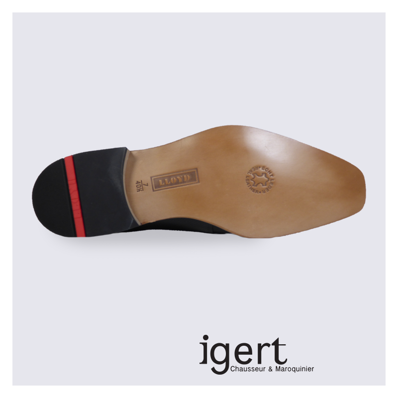Chaussures sales lloyd femme