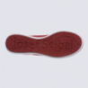 Baskets femme Josef Seibel rouge en tricot élastique
