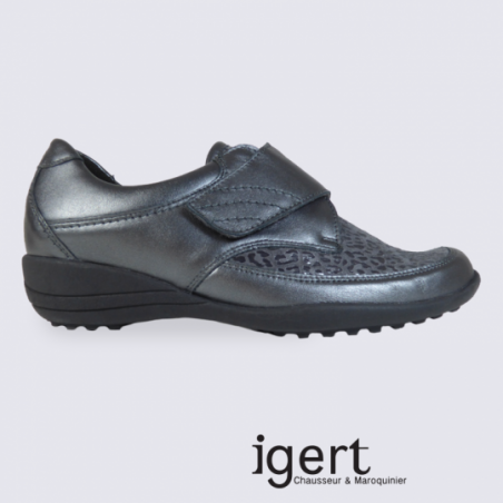 Chaussures femme pieds larges, chaussures Adour femmes