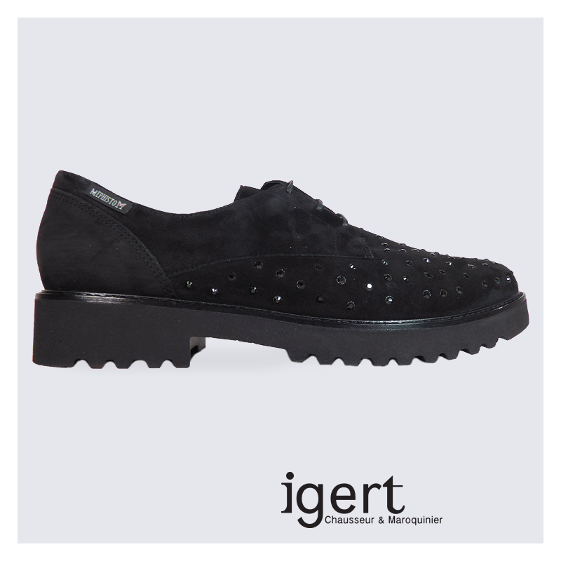 Derby on sale mephisto femme
