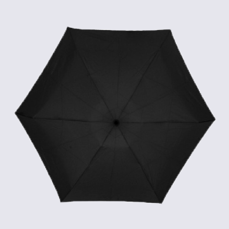 Parapluie Isotoner déperlant automatique noir