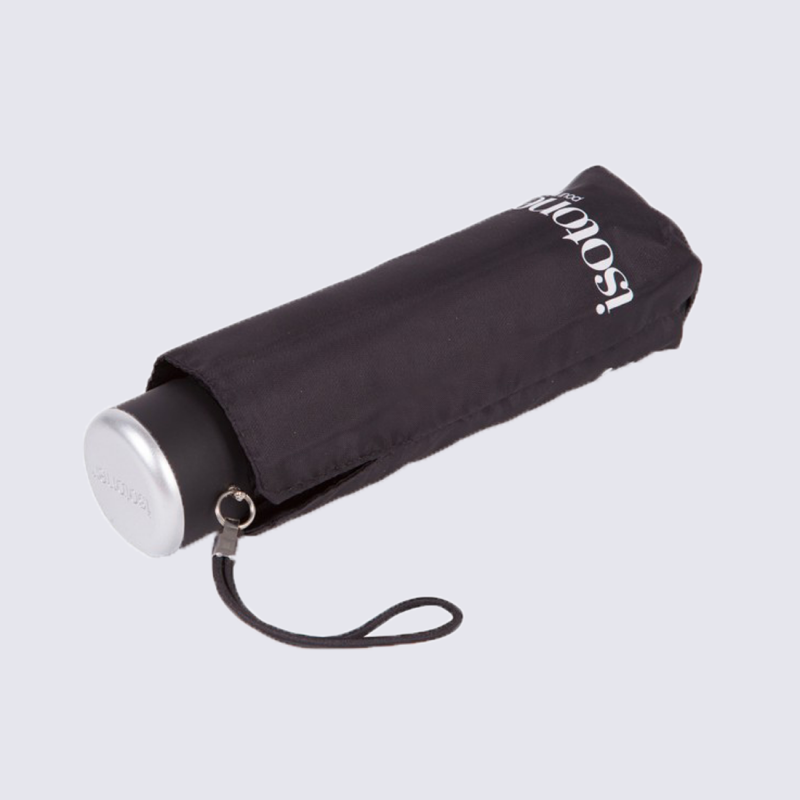Parapluie mini Isotoner déperlant noir