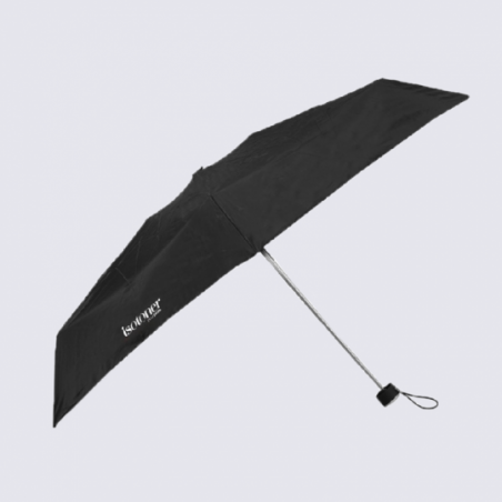 Parapluie mini Isotoner déperlant noir