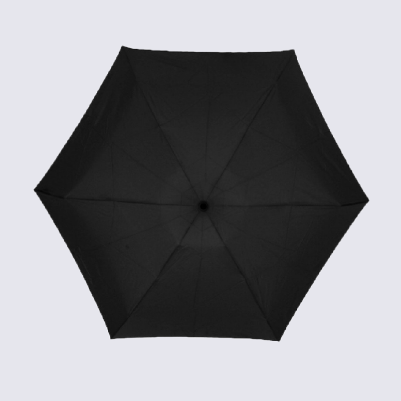 Parapluie mini Isotoner déperlant noir