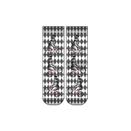 Chaussettes Homme Wigglesteps à motif ours fun