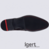 Derby chic pour homme Lloyd en cuir noir Derby chic pour homme Lloyd en cuir noir