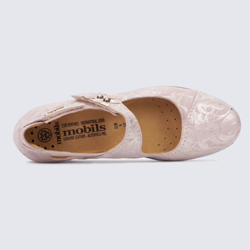 Ballerines confortables cuir, Style + Confort