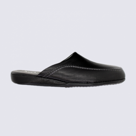 Mules pour homme Erel Laurent en cuir Mules pour homme Erel Laurent en cuir