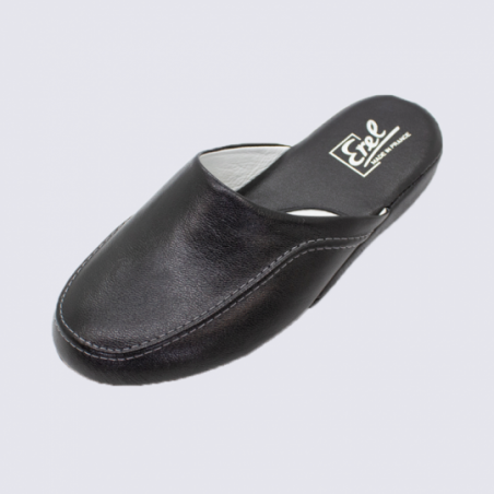 Mules pour homme Erel Laurent en cuir Mules pour homme Erel Laurent en cuir