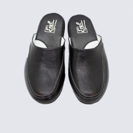 Mules pour homme Erel Laurent en cuir